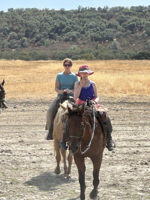 4 Horse Ranch by null