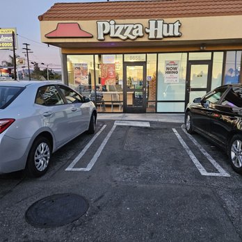 Pizza Hut - The front - Chicken Wings Near Me - Arleta, California Pizza Hut - The front - Chicken Wings Near Me - Arleta, California