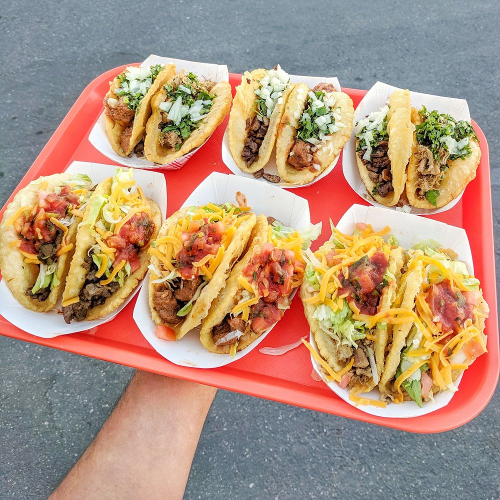 ARTURO’S PUFFY TACO 908 Photos & 810 Reviews 15693 Leffingwell Rd