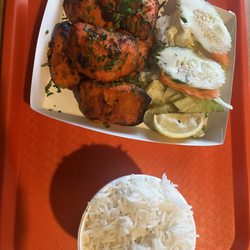 Madras Masala Express - Boneless Tandoori Chicken