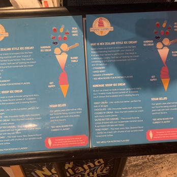 Happy Cones - Food Trucks Near Me - Edgewater, Colorado