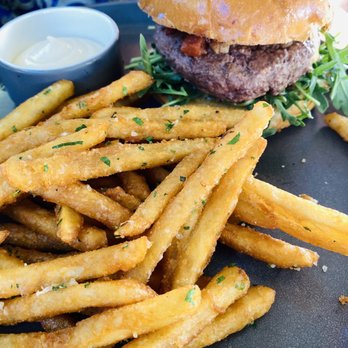 Benchmark - Benchmark Burger - New American Near Me - Santa Ana, California