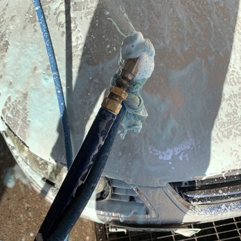 Premier Car Wash - Broken equipment - Car Wash Near Me - Gallup, New Mexico