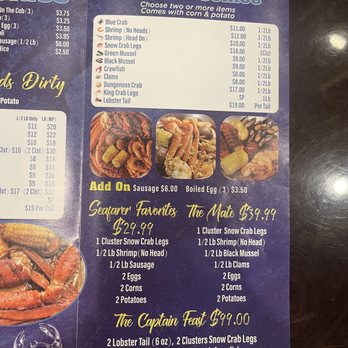 Mr Krabs Hut - Seafood Near Me - Union City, Georgia Mr Krabs Hut - Seafood Near Me - Union City, Georgia