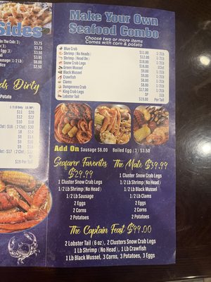 Menu photo 4 Mr Krabs Hut Union City, GA Menu photo 4 Mr Krabs Hut Union City, GA