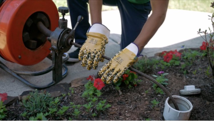 Slide of 1-800 Plumber + Air Princeton