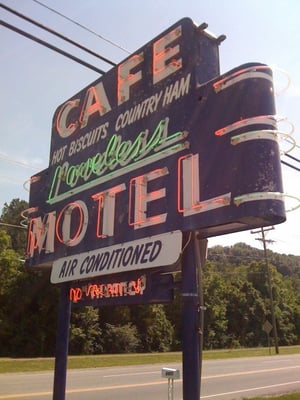 The Loveless Cafe by null The Loveless Cafe by null