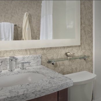 Bahia Resort Hotel - Bathroom! Super clean! - San Diego, CA