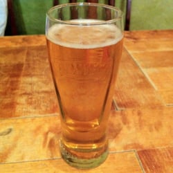 Jadalnia Pod Zielonym Smokiem - Local beer