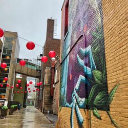 Nosego Mural - Nosego mural