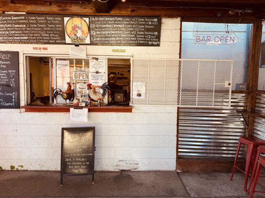 Red's Hot Chicken by null