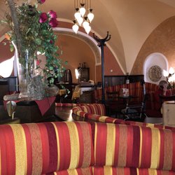 Stadtcafe Braunau - Inside the cafe
