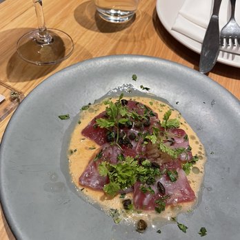 Rose Mary - Tuna crudo - Italian Near Me - Chicago, Illinois Rose Mary - Tuna crudo - Italian Near Me - Chicago, Illinois