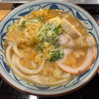 Marugame Udon - Pork Tonkatsu - Japanese Near Me - Costa Mesa, California Marugame Udon - Pork Tonkatsu - Japanese Near Me - Costa Mesa, California