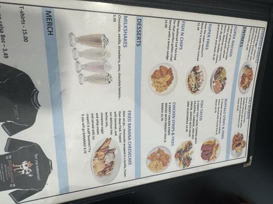 Menu photo 7 Huevos Avenue Henderson, NV Menu photo 7 Huevos Avenue Henderson, NV