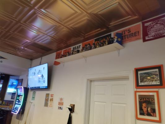 Bottom of the Fifth by null