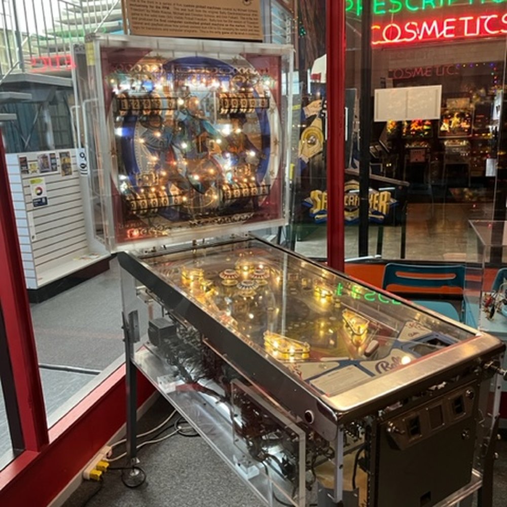 Pacific Pinball Museum - Arcades Near Me - Alameda, California Pacific Pinball Museum - Arcades Near Me - Alameda, California