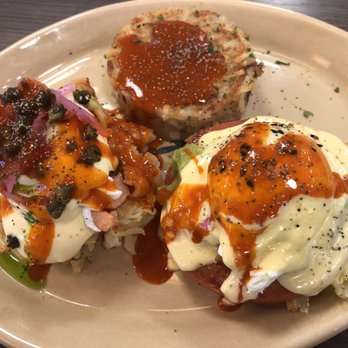 Snooze, an A.M. Eatery - Blended bennies to perfections . . . - Breakfast & Brunch Near Me - Westminster, Colorado Snooze, an A.M. Eatery - Blended bennies to perfections . . . - Breakfast & Brunch Near Me - Westminster, Colorado