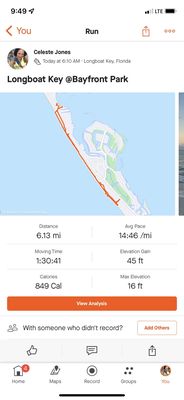 Longboat Key by null