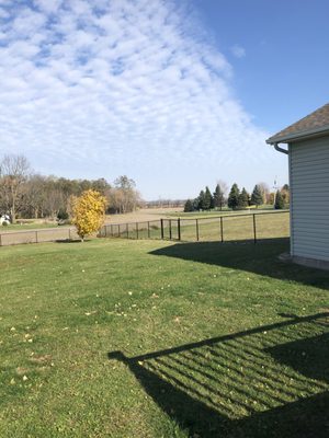 Photo of Corner Post Fence - Rochester, NY, US.