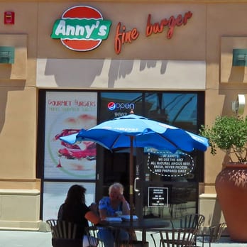 Anny's Fine Burger - Anny's Fine Burgers located at the end of the trolley line in Santee. - Burgers Near Me - Santee, California