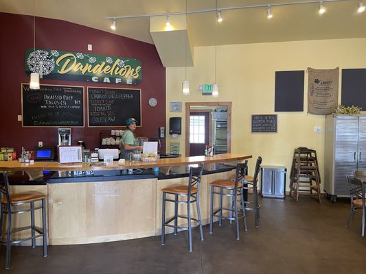 Dandelions Cafe by null