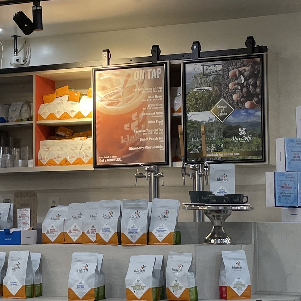 Klatch Coffee - Coffee & Tea Near Me - San Dimas, California Klatch Coffee - Coffee & Tea Near Me - San Dimas, California