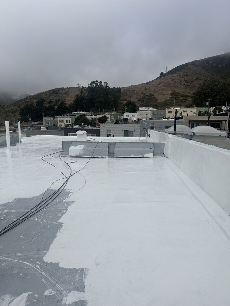 Slide of Alpha Roofing Group