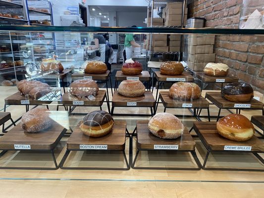 Caroline’s Donuts by null