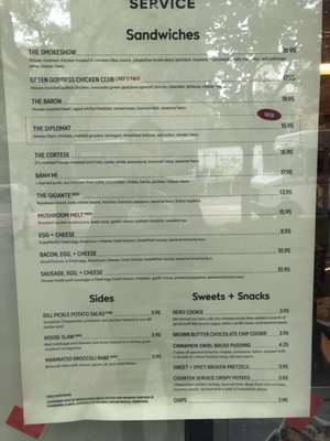 Counter Service by null