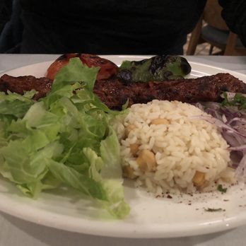 Istanbul Grill Virginia - Adana Kebab Meat Platter Dinner - Turkish Near Me - Arlington, Virginia Istanbul Grill Virginia - Adana Kebab Meat Platter Dinner - Turkish Near Me - Arlington, Virginia