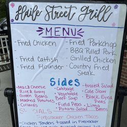 Haile Street Grill