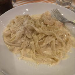 Fettuccine Alfredo Fettuccine Alfredo