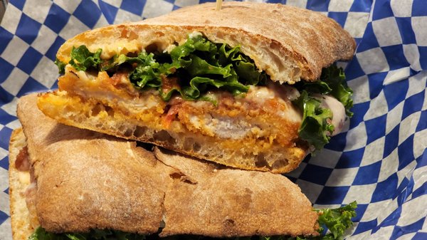 Alumni Sandwiches by null