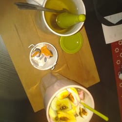 Majessthe - Chocolat chaud canelle et chamallow