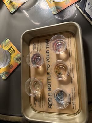 Crooked Palm Cabana by null