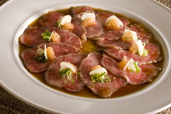 Yellowtail Japanese Restaurant & Lounge by null