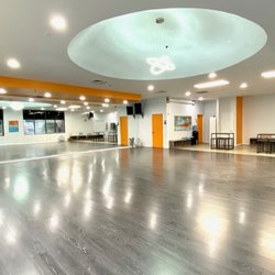 Aatma Dance Studio - Our beautiful dance floor