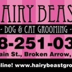 Hairy Beast Dog & Cat Grooming