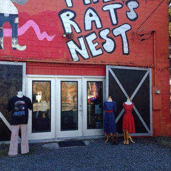 The Rat's Nest - The front - Used, Vintage & Consignment Near Me - Charlotte, North Carolina