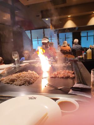 Daruma North Sarasota - Japanese Steakhouse & Sushi Lounge by null