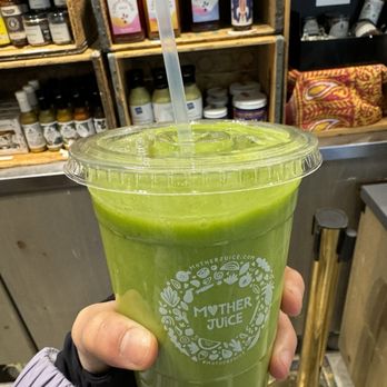 Boston Public Market - Green Mango from "Mother Juice" - $10 - Public Markets Near Me - Boston, Massachusetts Boston Public Market - Green Mango from "Mother Juice" - $10 - Public Markets Near Me - Boston, Massachusetts