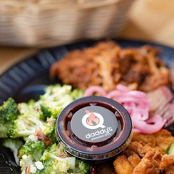 QDaddy’s Pitmaster BBQ - Catering Plate