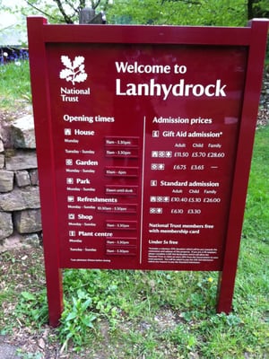 Lanhydrock by null