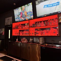 The Bar The Bar