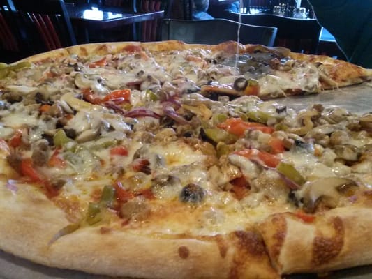 Roma's Pizza by null