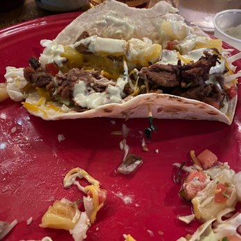Red Pines Bar & Grill - Brisket Tacos...yummy - American Near Me - Onalaska, Wisconsin Red Pines Bar & Grill - Brisket Tacos...yummy - American Near Me - Onalaska, Wisconsin