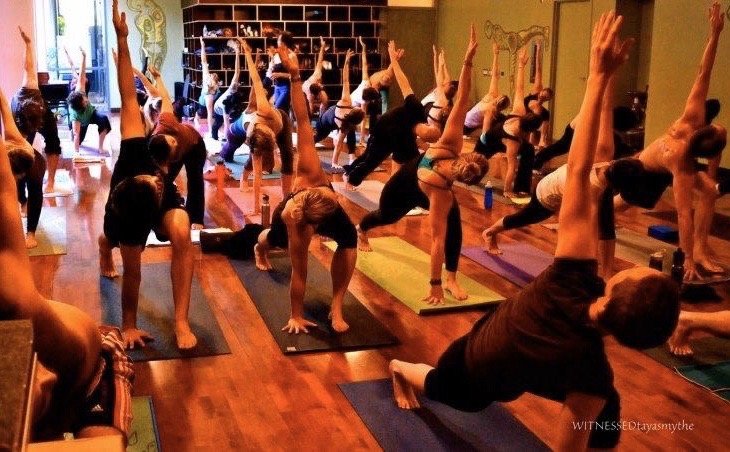 Heart Alchemy Yoga Logo