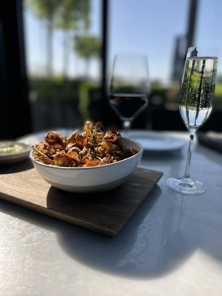 RH Rooftop Restaurant Charlotte