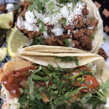 Taberna Street Tacos - Baja Fish Taco and Chorizo Taco - Mexican Near Me - Minneapolis, Minnesota Taberna Street Tacos - Baja Fish Taco and Chorizo Taco - Mexican Near Me - Minneapolis, Minnesota